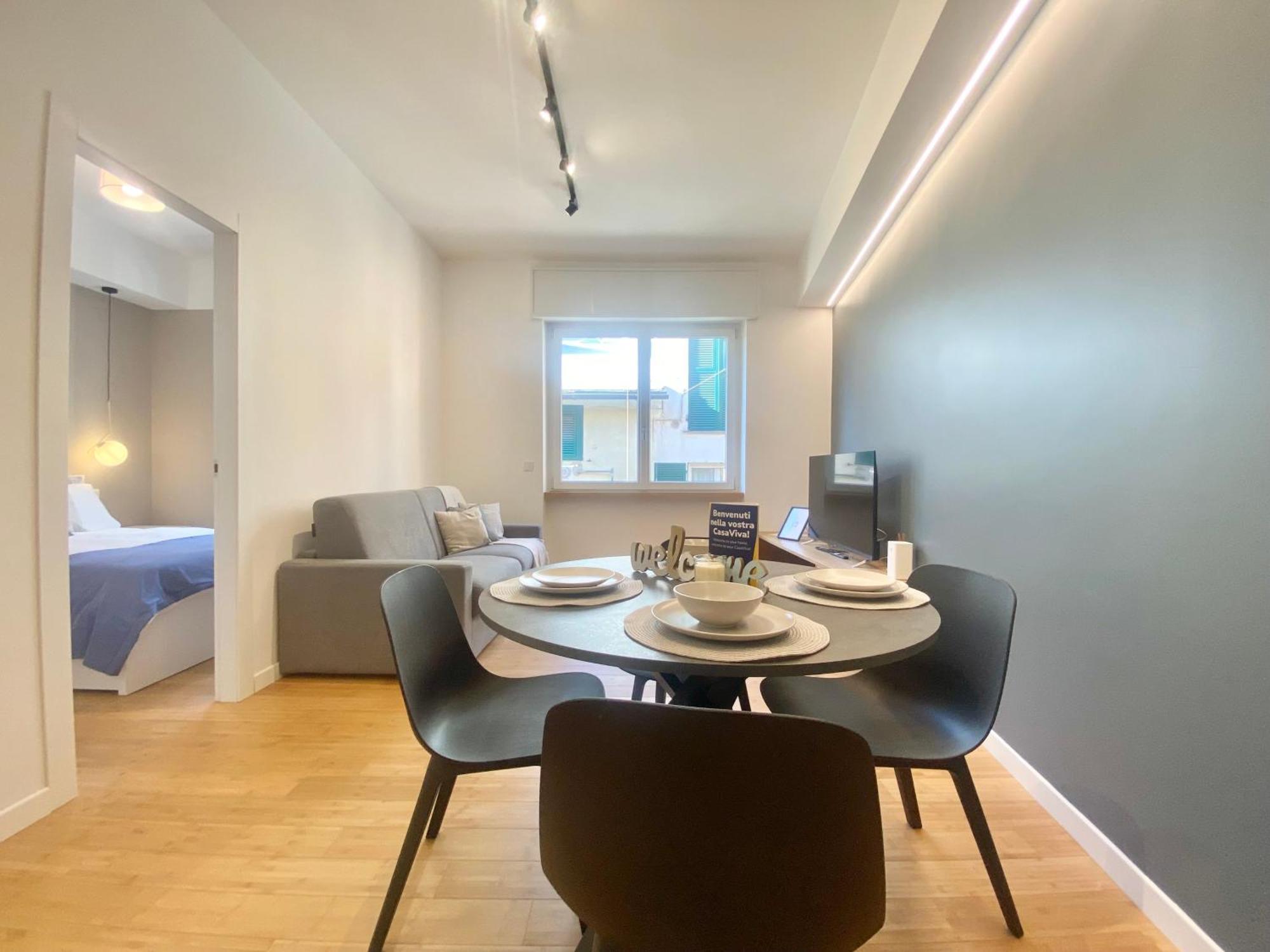 Casaviva - Apartment In The Historic Center - Sea Γένοβα Εξωτερικό φωτογραφία