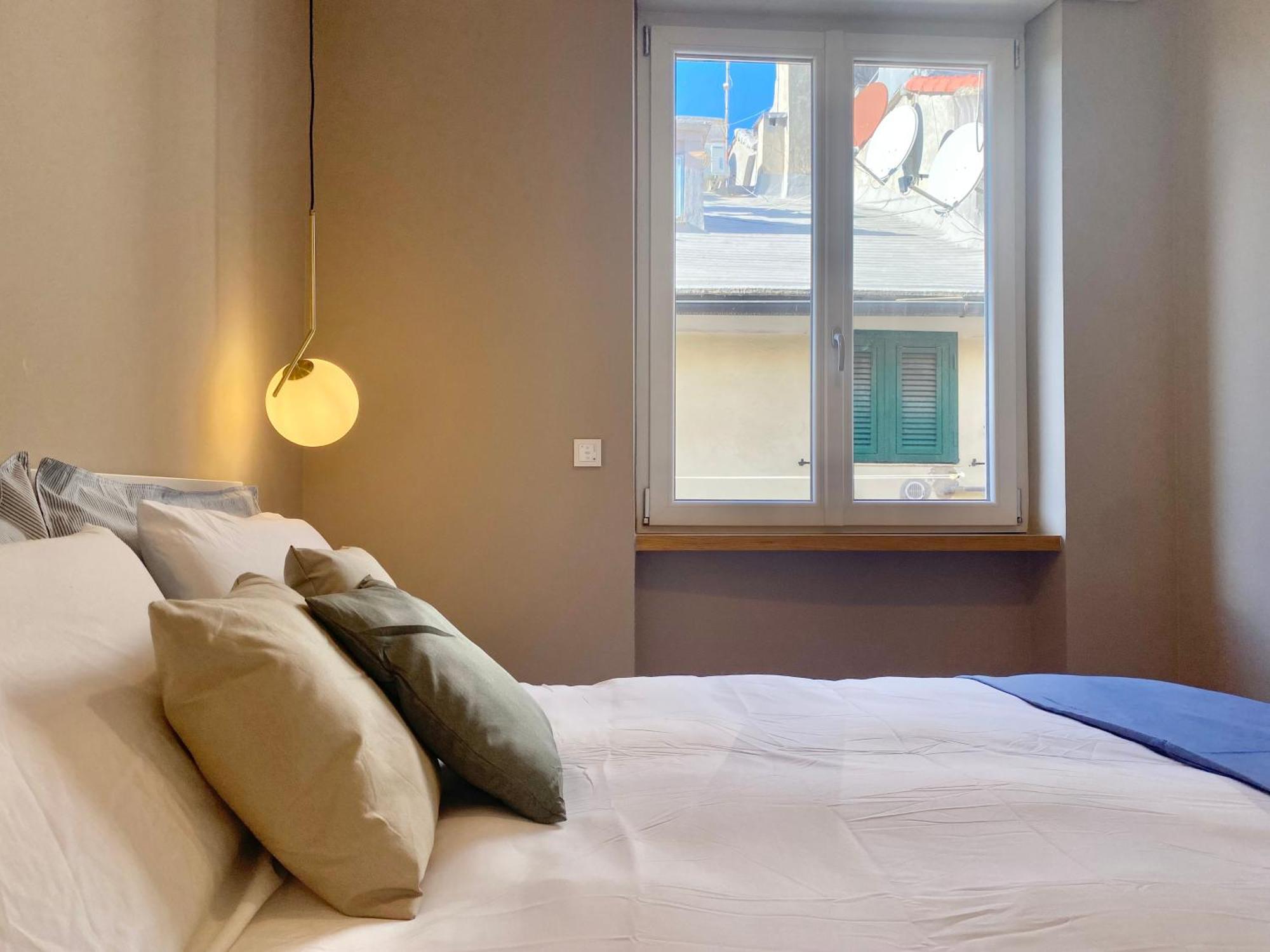 Casaviva - Apartment In The Historic Center - Sea Γένοβα Εξωτερικό φωτογραφία